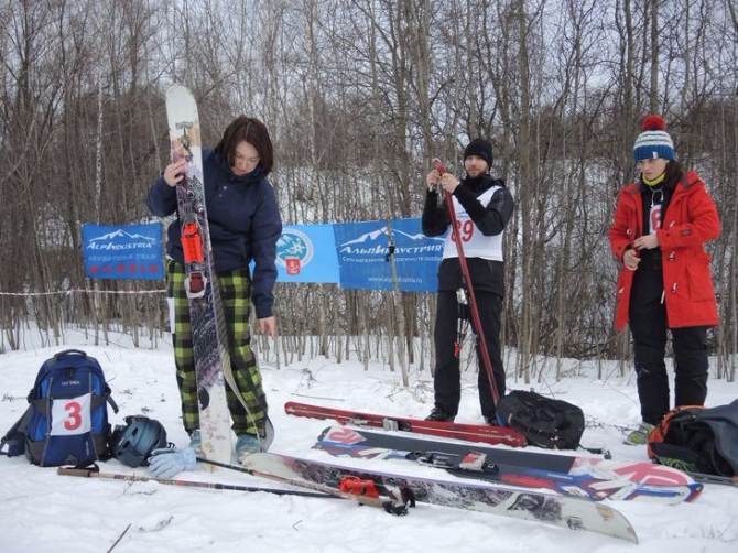Этот удивительный московский ски-альпинизм (Ски-тур)