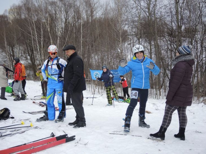 Этот удивительный московский ски-альпинизм (Ски-тур)