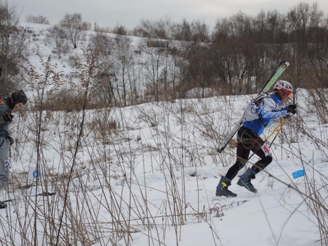 Этот удивительный московский ски-альпинизм (Ски-тур)