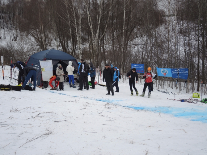 Этот удивительный московский ски-альпинизм (Ски-тур)