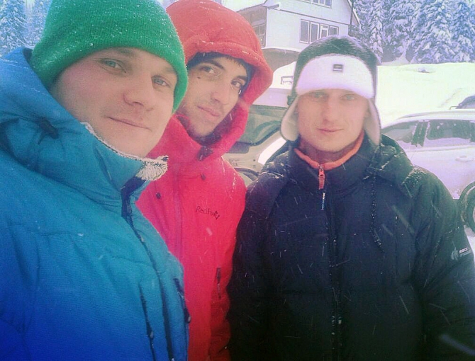 Красноярцы навострили лыжи на Чёрную! (Альпинизм, чёрная, саяны, экспедиции, горы, александр жигалов)