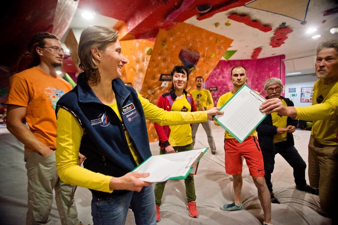 Кубок Москвы в дисциплине БОУЛДЕРИНГ "Rock Empire Сhallenge" 2016 (Скалолазание, скалолазание, rock empire challenge, rockzona)