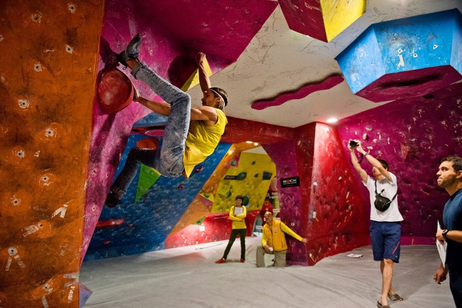 Кубок Москвы в дисциплине БОУЛДЕРИНГ "Rock Empire Сhallenge" 2016 (Скалолазание, скалолазание, rock empire challenge, rockzona)