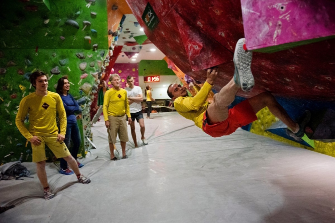 Кубок Москвы в дисциплине БОУЛДЕРИНГ "Rock Empire Сhallenge" 2016 (Скалолазание, скалолазание, rock empire challenge, rockzona)