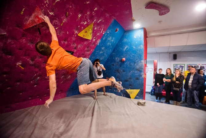 Кубок Москвы в дисциплине БОУЛДЕРИНГ "Rock Empire Сhallenge" 2016 (Скалолазание, скалолазание, rock empire challenge, rockzona)