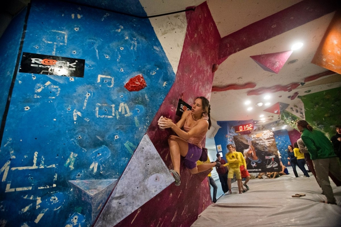 Кубок Москвы в дисциплине БОУЛДЕРИНГ "Rock Empire Сhallenge" 2016 (Скалолазание, скалолазание, rock empire challenge, rockzona)