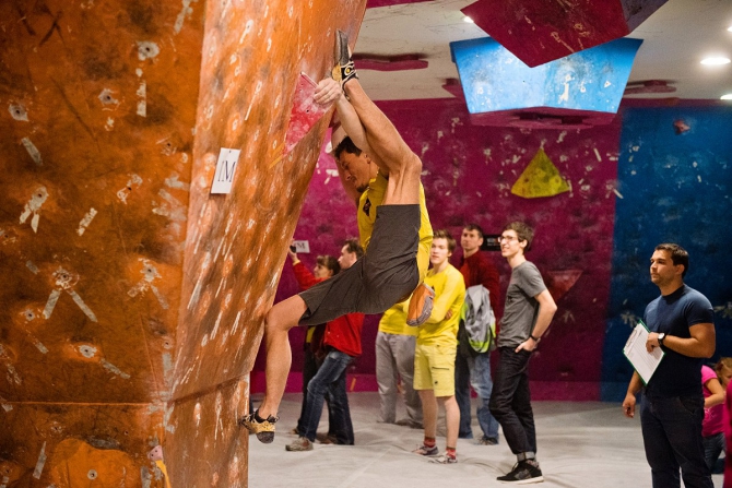 Кубок Москвы в дисциплине БОУЛДЕРИНГ "Rock Empire Сhallenge" 2016 (Скалолазание, скалолазание, rock empire challenge, rockzona)