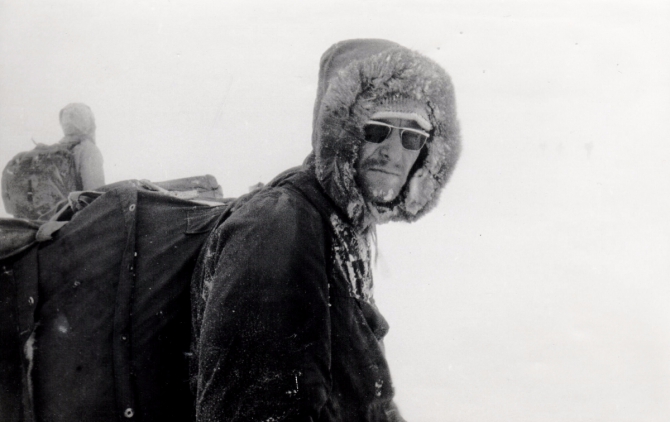 Вызов Белому безмолвию. (Путешествия)