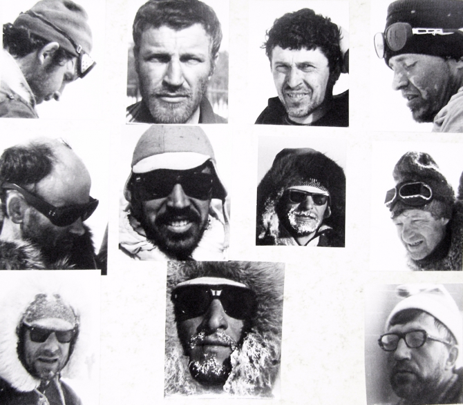 Вызов Белому безмолвию. (Путешествия)