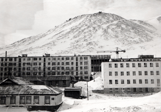 Вызов Белому безмолвию. (Путешествия)