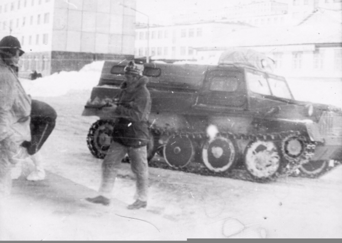 Вызов Белому безмолвию. (Путешествия)