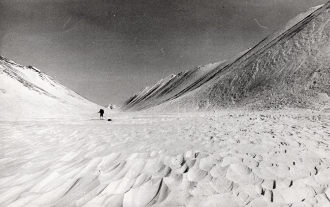 Вызов Белому безмолвию. (Путешествия)