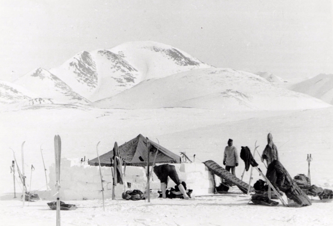 Вызов Белому безмолвию. (Путешествия)