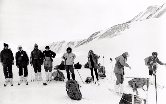 Вызов Белому безмолвию. (Путешествия)