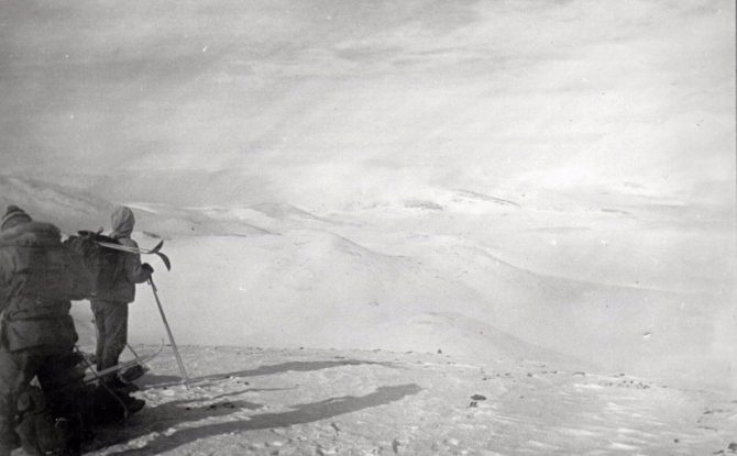 Вызов Белому безмолвию. (Путешествия)