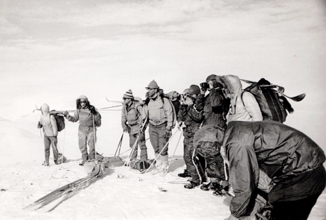 Вызов Белому безмолвию. (Путешествия)