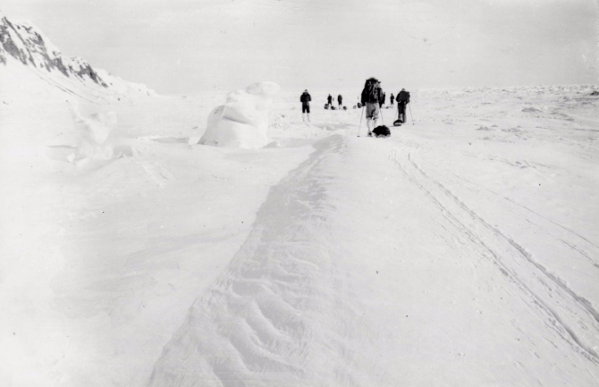 Вызов Белому безмолвию. (Путешествия)