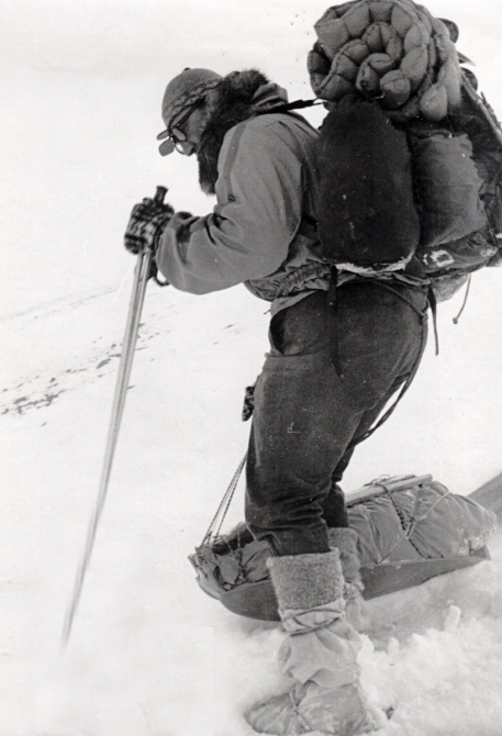 Вызов Белому безмолвию. (Путешествия)