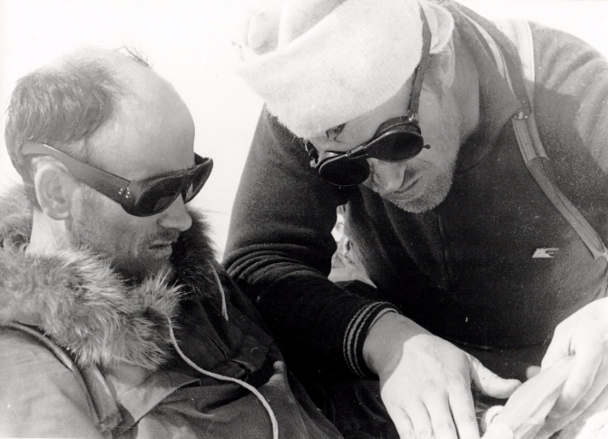 Вызов Белому безмолвию. (Путешествия)