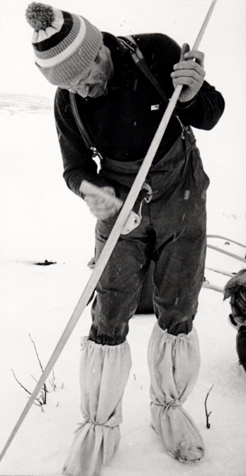 Вызов Белому безмолвию. (Путешествия)