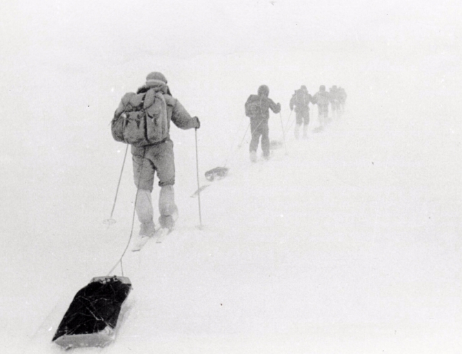 Вызов Белому безмолвию. (Путешествия)