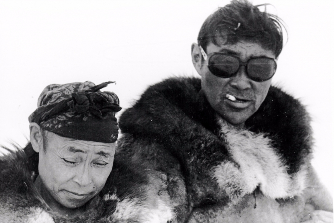 Вызов Белому безмолвию. (Путешествия)