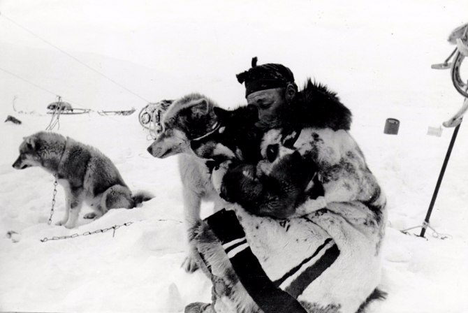 Вызов Белому безмолвию. (Путешествия)