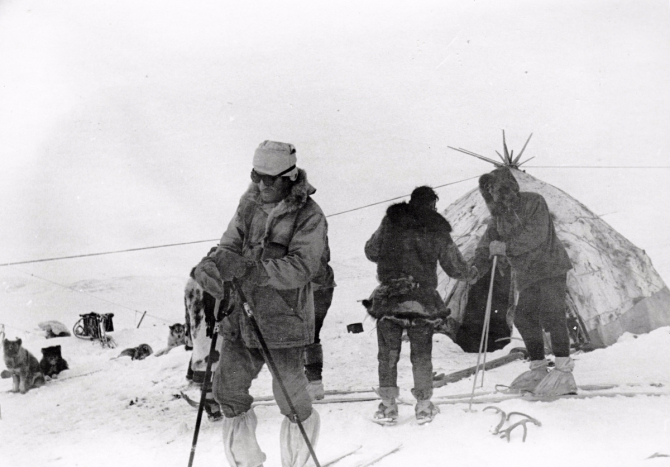 Вызов Белому безмолвию. (Путешествия)
