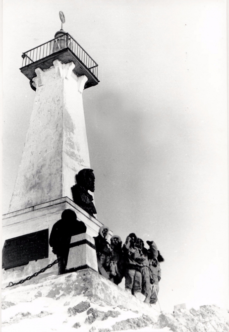 Вызов Белому безмолвию. (Путешествия)