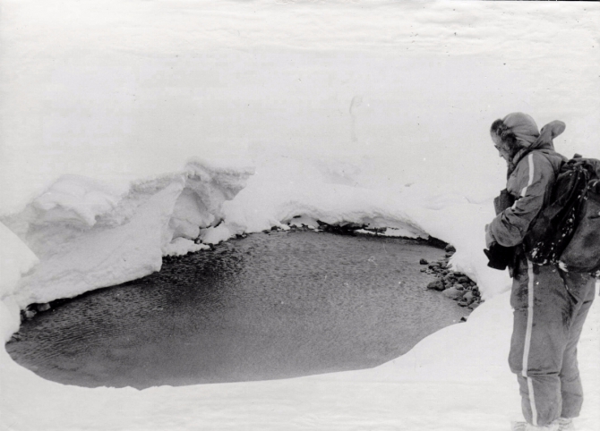 Вызов Белому безмолвию. (Путешествия)