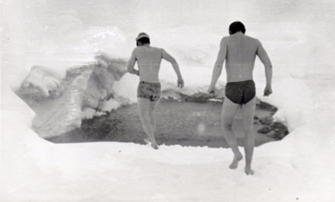 Вызов Белому безмолвию. (Путешествия)