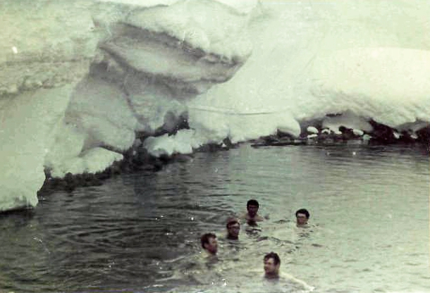 Вызов Белому безмолвию. (Путешествия)