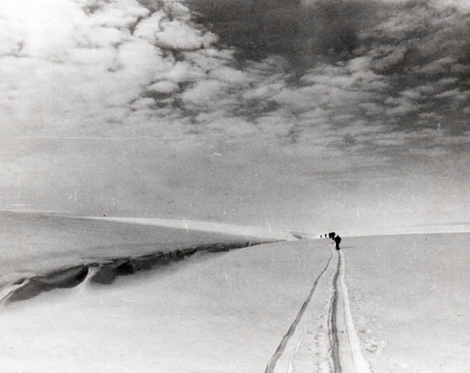 Вызов Белому безмолвию. (Путешествия)