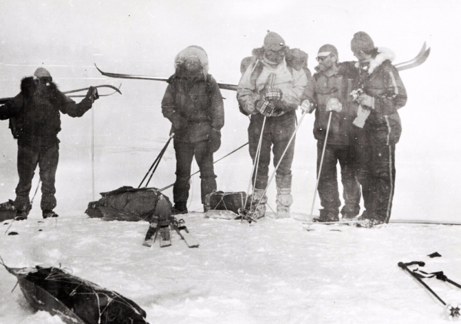 Вызов Белому безмолвию. (Путешествия)