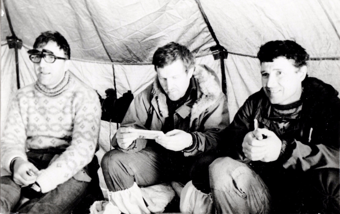 Вызов Белому безмолвию. (Путешествия)