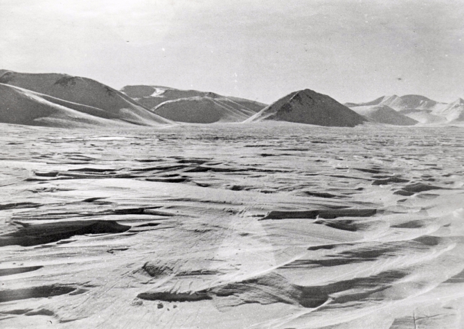 Вызов Белому безмолвию. (Путешествия)