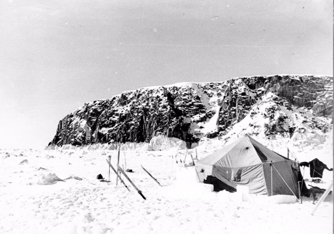 Вызов Белому безмолвию. (Путешествия)