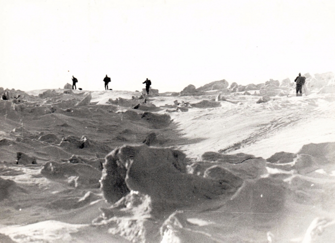 Вызов Белому безмолвию. (Путешествия)