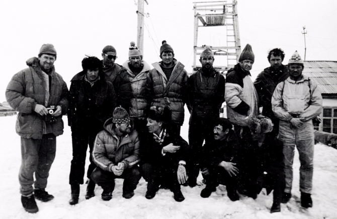 Вызов Белому безмолвию. (Путешествия)