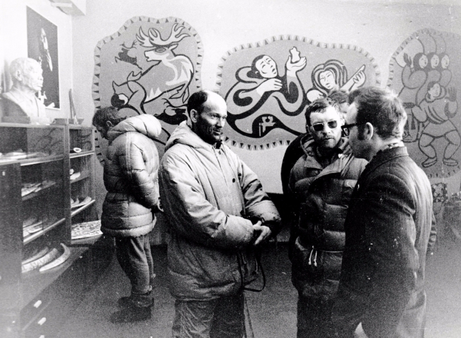 Вызов Белому безмолвию. (Путешествия)