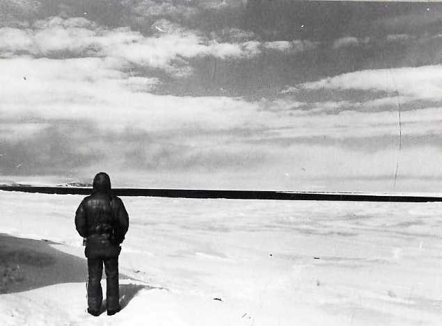 Вызов Белому безмолвию. (Путешествия)