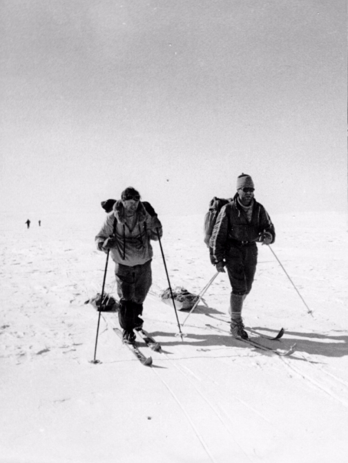 Вызов Белому безмолвию. (Путешествия)