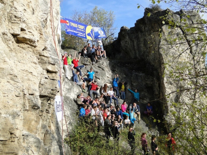 «Кубок Кавказа-2016»: итоги (Скалолазание, пятигорск, кисловодск, лермонтов, фестиваль скалолазания, Малокарачаевский район, Александр Гребенюк, мария ушакова, Евгений Чечуев, Вячеслав Мигурский)