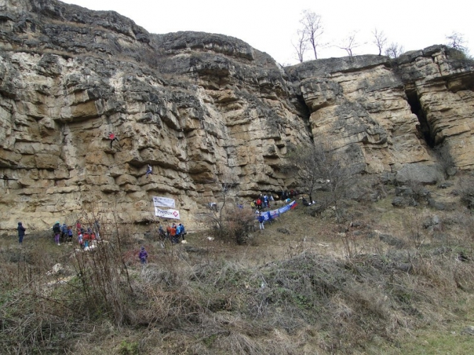 «Кубок Кавказа-2016»: итоги (Скалолазание, пятигорск, кисловодск, лермонтов, фестиваль скалолазания, Малокарачаевский район, Александр Гребенюк, мария ушакова, Евгений Чечуев, Вячеслав Мигурский)
