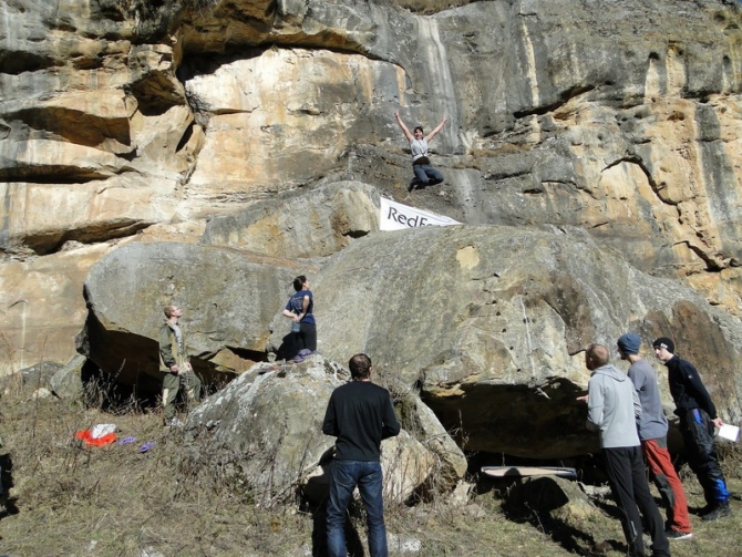 «Кубок Кавказа-2016»: итоги (Скалолазание, пятигорск, кисловодск, лермонтов, фестиваль скалолазания, Малокарачаевский район, Александр Гребенюк, мария ушакова, Евгений Чечуев, Вячеслав Мигурский)