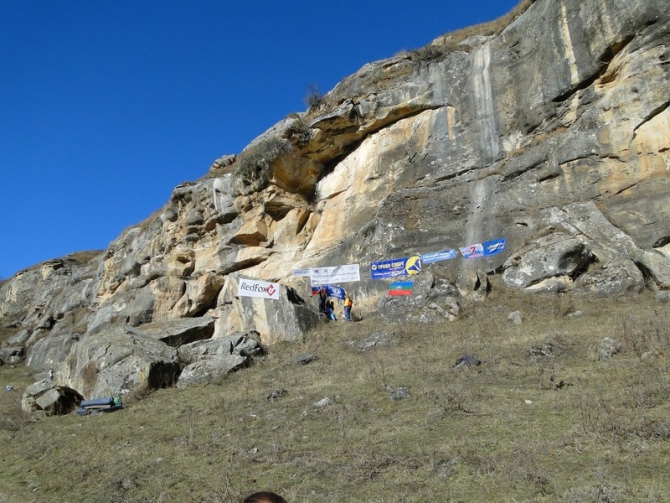 «Кубок Кавказа-2016»: итоги (Скалолазание, пятигорск, кисловодск, лермонтов, фестиваль скалолазания, Малокарачаевский район, Александр Гребенюк, мария ушакова, Евгений Чечуев, Вячеслав Мигурский)