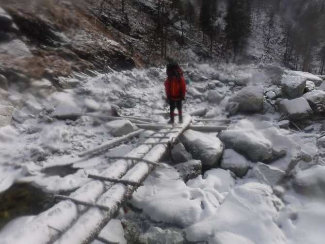 Испытание зимой (Альпинизм)