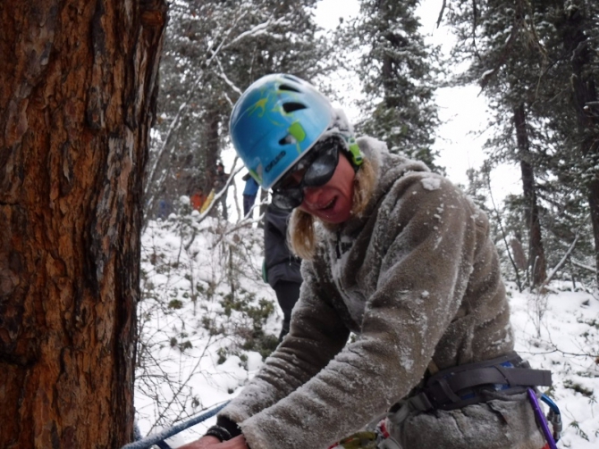 Испытание зимой (Альпинизм)