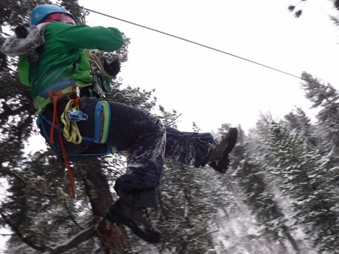 Испытание зимой (Альпинизм)