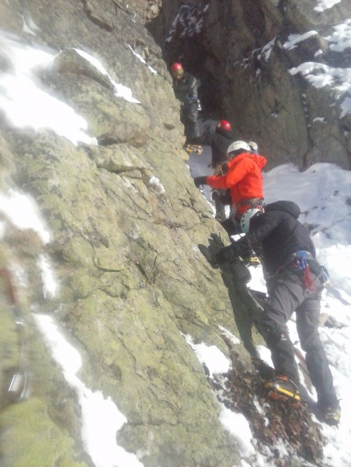 Испытание зимой (Альпинизм)